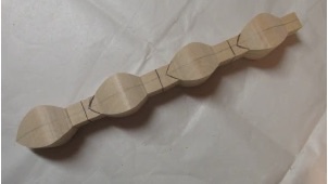 Creating a Blank for Dim Bulb&nbsp;Carving