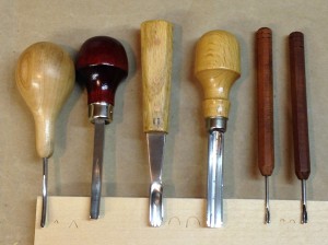 Woodcarving Instruction – CarverDale