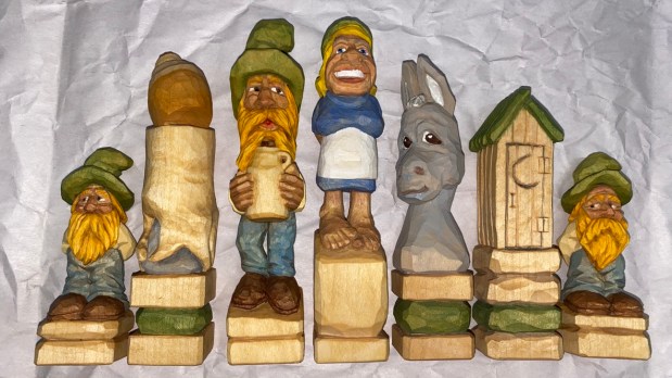 Feudin’ Families Chess&nbsp;Set